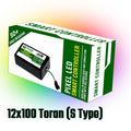 Pixel LED Smart Controller For Toran 12x100 S-Type (Gen 1) | 50+ Dynamic Effects