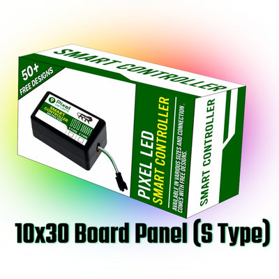 Smart Board 10 led S Type