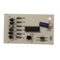 12V 6 Channel LED Chaser Controller – Supports 100 LEDs Per Channel for Decorative Lighting