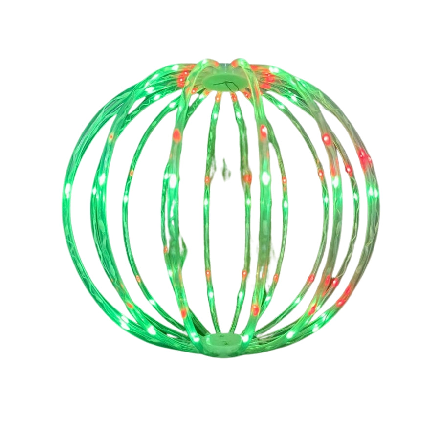 1.5x1.5 Feet Flexible LED Pixel Balloon with Multi Function Button