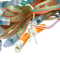 Pixel LED 5inch Gel wire (Multicolor, WS2811, 50LEDs) 20 Feet Length