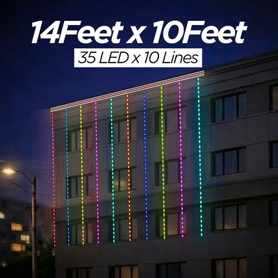 14 feet Height