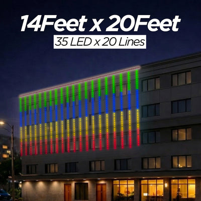 14 feet Height