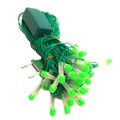 8mm Green LED Decorative String Lights for Diwali, Christmas & Festive Decoration (10m)