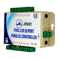 20 Port Jinix Pixel LED Controller – Metal Body, High-Performance