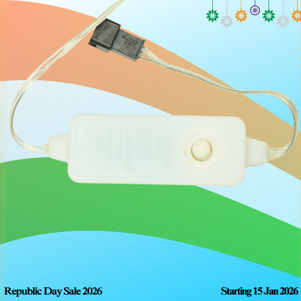 100 LED Adapter & controller Combo STD