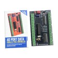 HD 40 Port DMX LED Controller (v4.0) for High-Definition Displays
