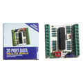 TimTim 20 Port DMX Controller (v2.0) with Unique Designs