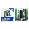HD 20 Port DMX Controller (v4.0) for with Design
