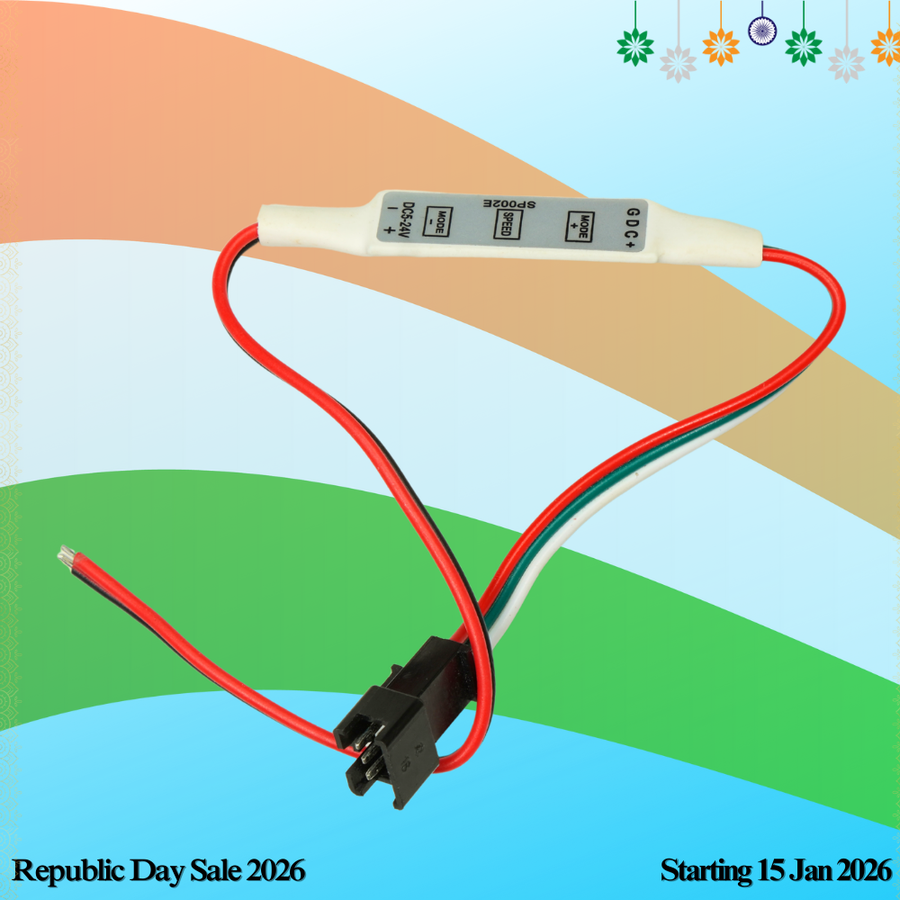 SP002 E Mini Pixel ledController