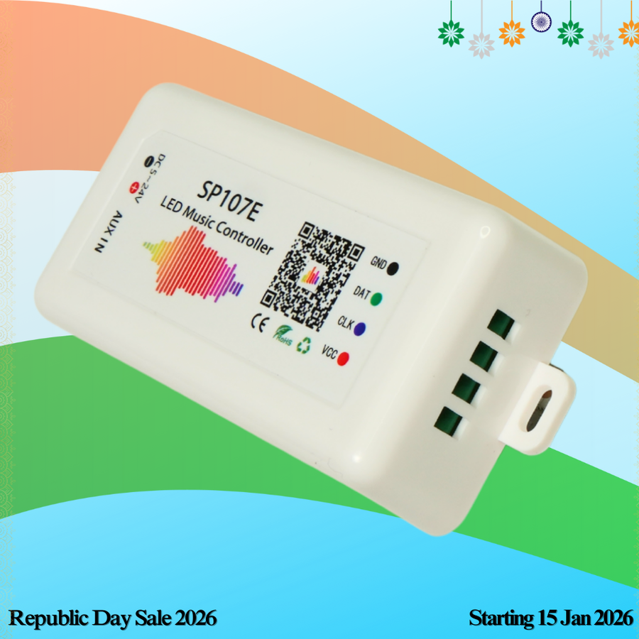 SP107E Bluetooth LED Music Controller