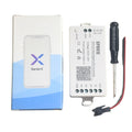 SP801E WiFi Pixel LED Controller - Supports 2048 Pixels, BanlanX App Control (DC 5V-24V)