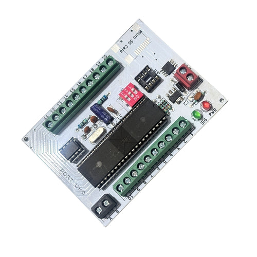 Pixel UHD Pro Controller - 20 Port, 50-100 LED/Port Switch, Sync Option