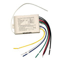 Pixel Smart Switch 4 - 220V Wireless Relay Remote Controller (4 Channel Home Automation)