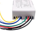 Pixel Smart Switch 4 - 220V Wireless Relay Remote Controller (4 Channel Home Automation)