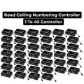 Road Celling Numbering Controller For 50-100 led – 1 To 40 Controller
