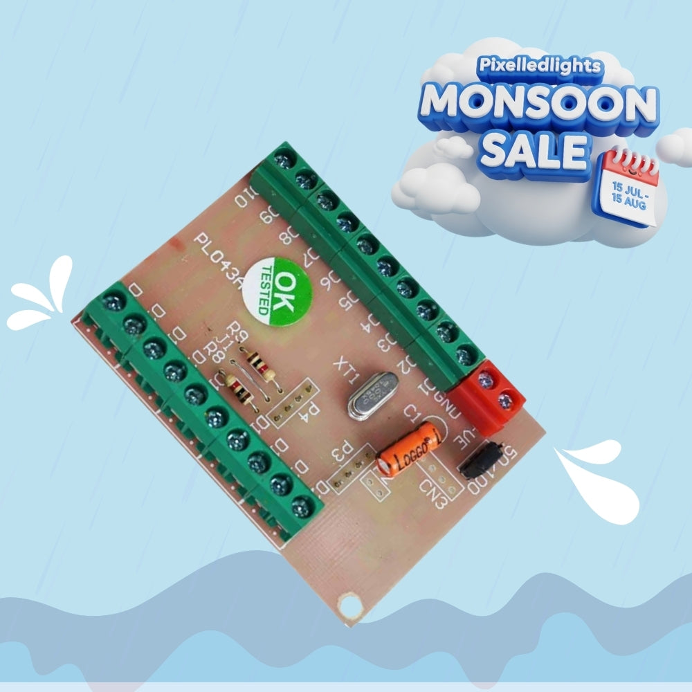 Animation 20 Port Controller with Designs