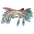YJC Brand Original WS2811 Pixel LED 50 LEDs 20 Feet (5 Inch, Pure Copper, 30mm Cap)