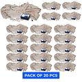 Shinotic 20 feet x 20 Belt Special Road Ceiling Niwar patta set By Pixelledlights