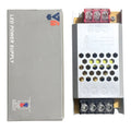 12V 5A Gexer Slim Power Supply – Max 60W Output (Metal Body)