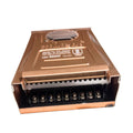 12V 50A Hi Light Slim Power Supply – Max 600W Output (Metal Body)