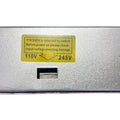 5V 40A 200Watt DC Switching SMPS metal case power supply (110v to 240V )
