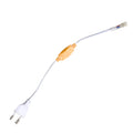 AC Pixel LED String Light Adaptor - 220V Driver (1 Adaptor for 5 Lights)
