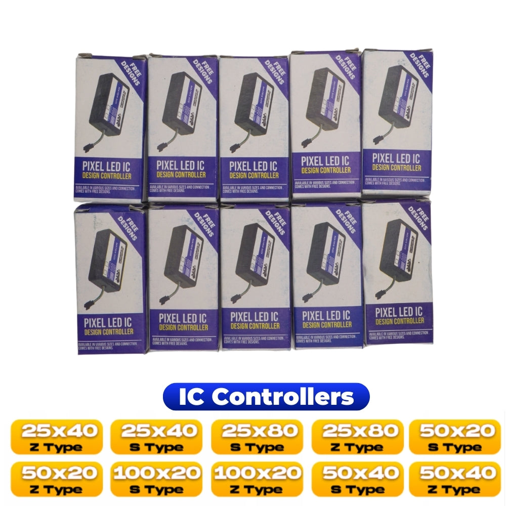 Top 17 Pixel LED Controllers – Best-Selling Combo for All LED Projects