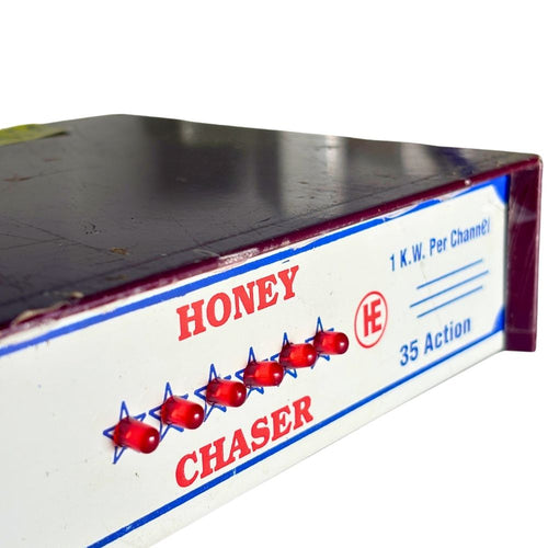 Heavy Duty 6 Channel Lighting Chaser (220V AC, Total 6KW Capacity)