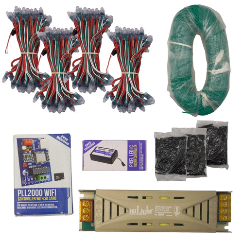 Toran Raw Material Combo Pack – All Essentials for Toran Making (Diwali Special)