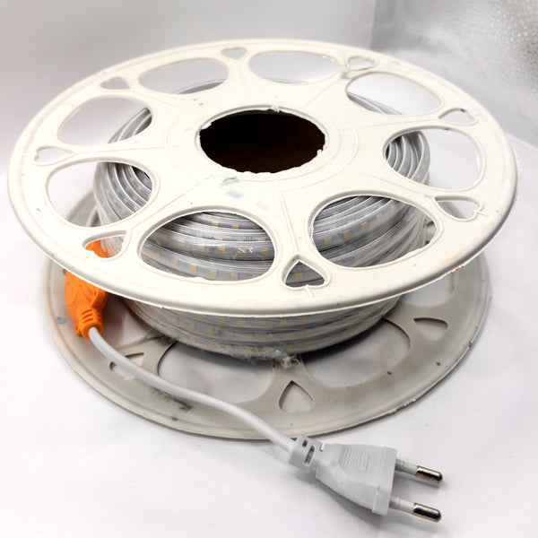 Warm White Rope Light 25 Meter