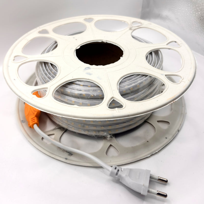 Warm White Rope Light 25 Meter