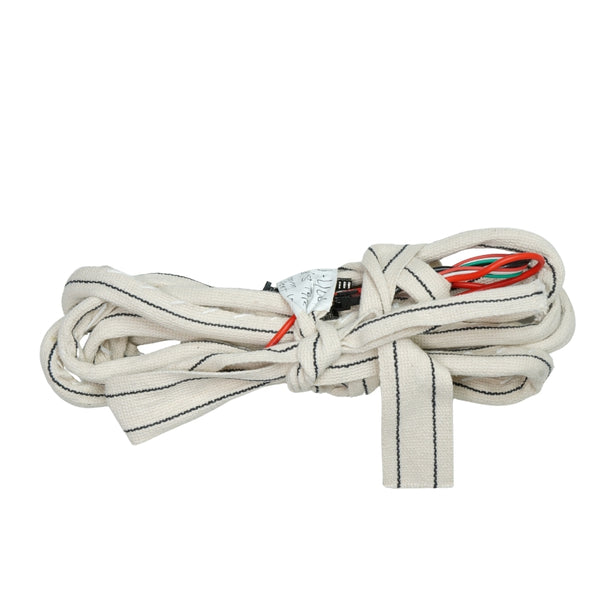 10 Feet Connection Patta for Pixel LED (S Type) - 2.5mm Copper - SKU 4001