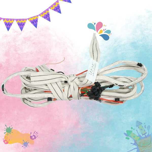 20 Feet Connection Patta for Pixel LED (Z Type) with 2.5mm Copper - SKU 4005