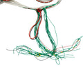 Pixel LED Connection Patta 20 Port (5ft Gap, 100ft Total) – Heavy Duty Copper Wire