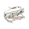 10 Feet Z Type Connection Patta – 6 Inch Gap for Pixel LED Setup