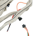 10 Feet Z Type Connection Patta – 6 Inch Gap for Pixel LED Setup