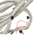 10 Feet Z Type Connection Patta – 6 Inch Gap for Pixel LED Setup
