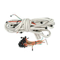 20 Feet Z Type Connection Patta – 6 Inch Gap for Pixel LED Setup