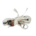 20 Feet Z Type Connection Patta – 6 Inch Gap for Pixel LED Setup