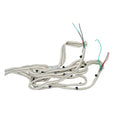10 Feet Parallel Type Connection Patta – 6 Inch Gap for Pixel LED Setup