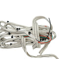 20 Feet Parallel Type Connection Patta – 6 Inch Gap for Pixel LED Setup