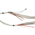 20 Feet Z Type Connection Patta – 2 Feet Gap for Pixel LED Setup