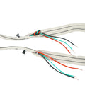 20 Feet Parallel LED Connection Patta with 2 Ft Gap – For Pixel LED Installations