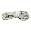 10 Feet S Type Connection Patta in 1.5mm Copper Wire – for Pixel LED Setup
