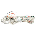 10 Feet Z Type Connection Patta in 1.5mm Copper Wire – for Pixel LED Setup
