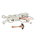 10 Feet Z Type Connection Patta in 1.5mm Copper Wire – for Pixel LED Setup