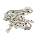 10 Feet Parallel Type Connection Patta in 1.5mm Copper Wire – for Pixel LED Setup