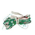 20 Port Connection Patta with 1.5mm Copper Wire – For Pixel LED Setup