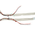 20 Feet 2-Port Pixel LED Connection Patta – Compatible with T8000 Controller